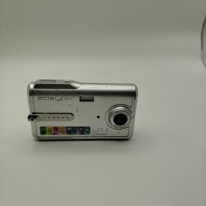 Easypix 11MP Digital Camera Tested Working Compact Point Shoot